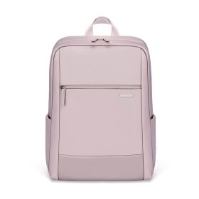 Fashion Golf Backpack For Women (Option: Leather Pink)