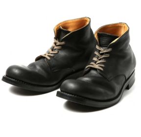 Casual Low Cut Round Head Boots (Option: Black-40)